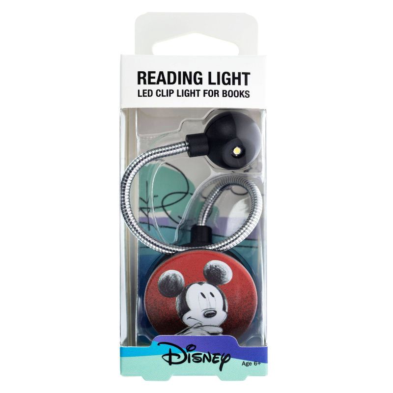 slide 5 of 5, WITHit Disney Disc Light - Mickey Mouse LED, 1 ct