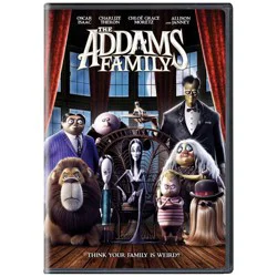 Universal Home Video Addams Family (2019) (DVD)