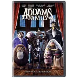 Universal Home Video Addams Family (2019) (DVD)