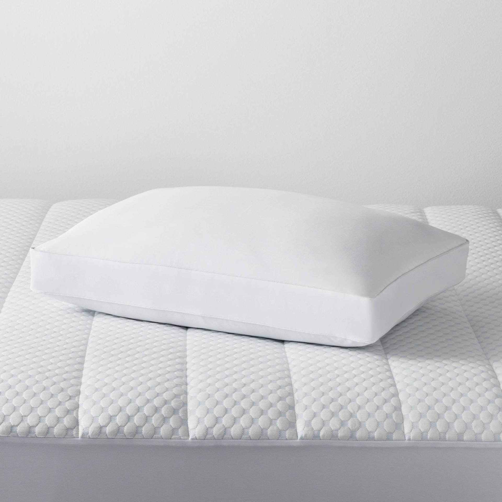 slide 1 of 1, Standard Overfilled Bed Pillow - Made By Design, 1 ct