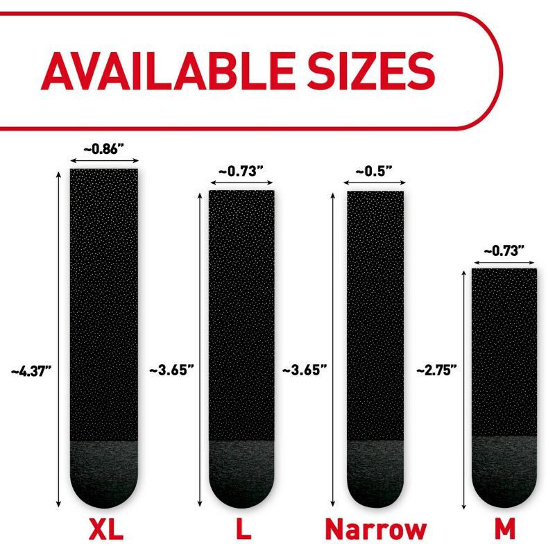 slide 15 of 15, Command 16pk Damage-Free Medium and Large Picture Hanging Adhesive Strips for Holiday Decoration, 16 ct