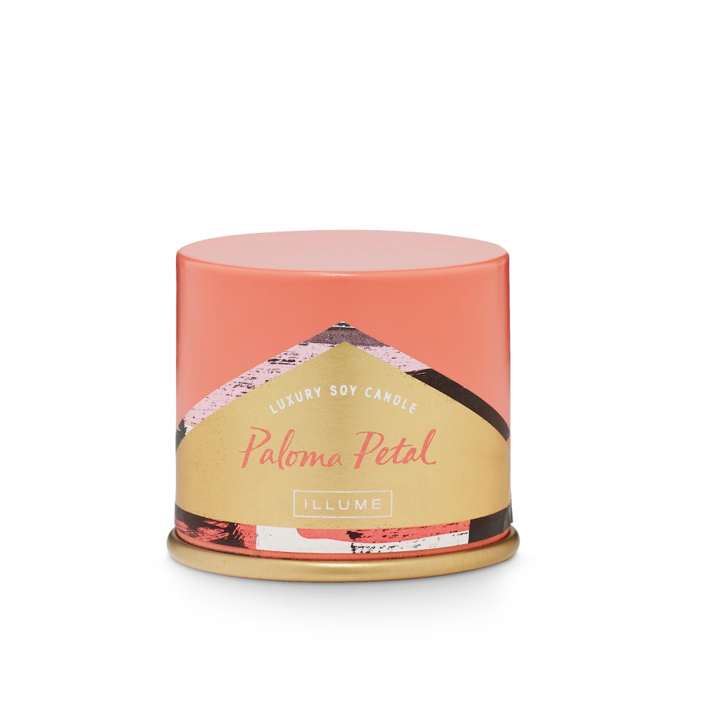 slide 1 of 1, Illume Candle-Paloma Petal, 1 ct
