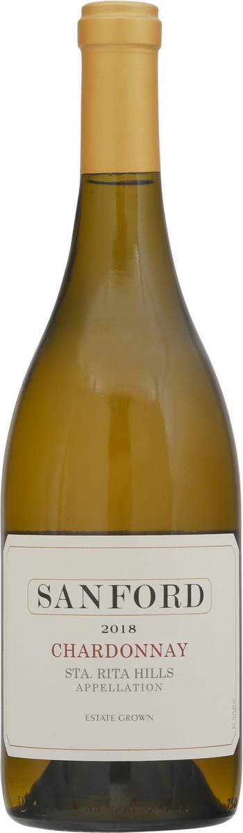 slide 7 of 9, Sanford Sta. Rita Hills Chardonnay 750 ml, 750 ml