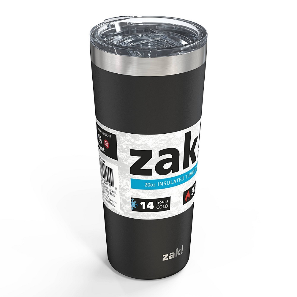 Zak Black Insulated Tumbler for sale online