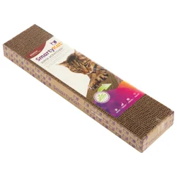 SmartyKat Super Scratcher Corrugated Scratcher With Catnip