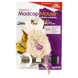 SmartyKat Madcap Mania Catnip Refillable Cat Toy
