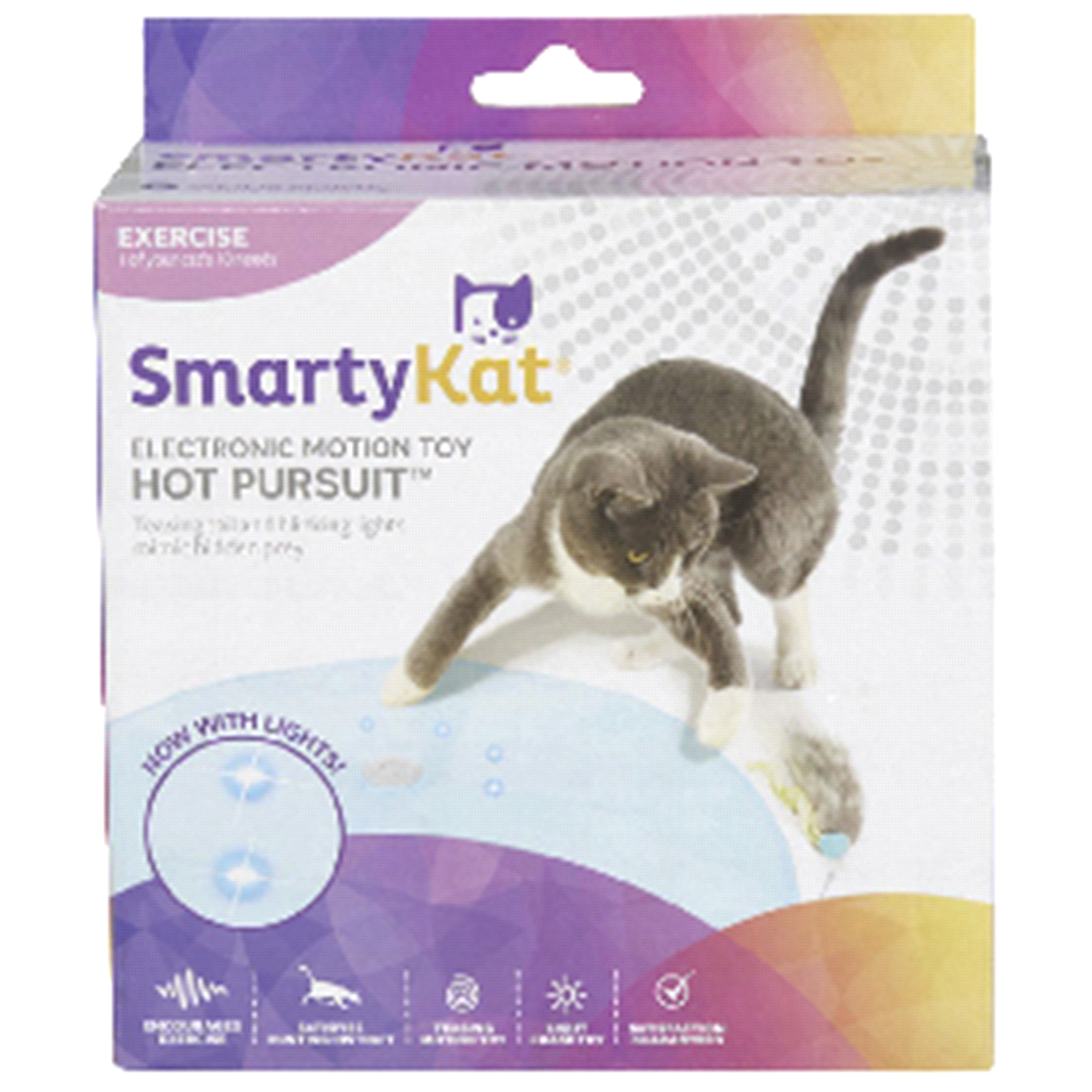 slide 1 of 29, SmartyKat Cat Toy 1 ea, 1 ct