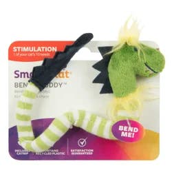 Smartykat Bendy Buddy Cat Toy