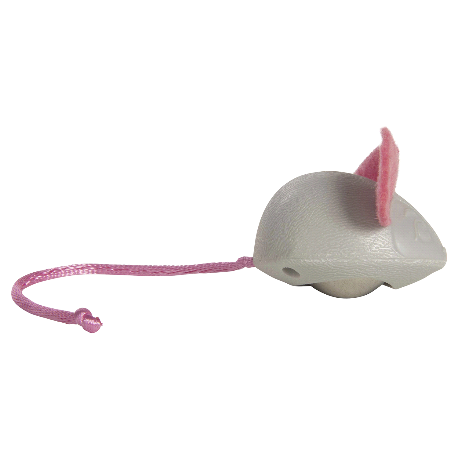 slide 2 of 2, SmartyKat SmaryKat Marble Mouse Rolling Ball Cat Toy, 1 ct