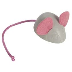 SmartyKat SmaryKat Marble Mouse Rolling Ball Cat Toy