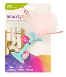 Smartykat Window Wobbler Cat Toy