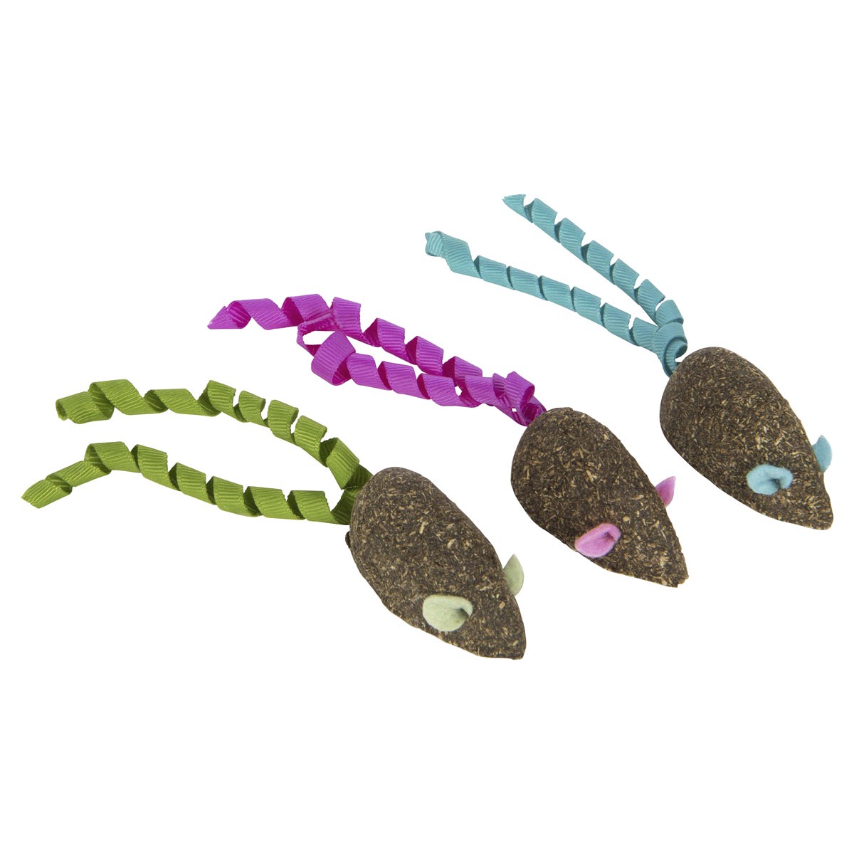 slide 2 of 2, SmartyKat Magic Mice Set , 3 ct, 3 ct