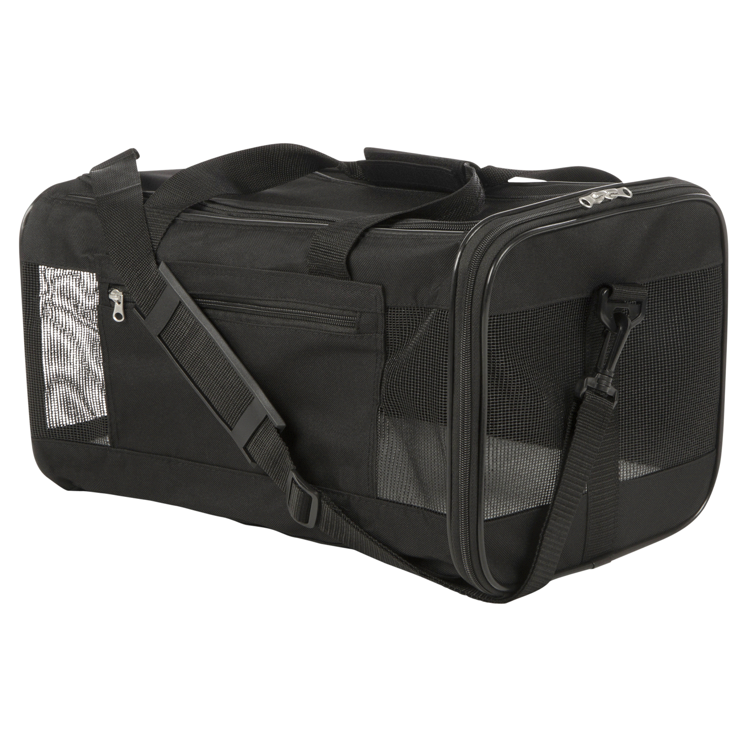 slide 3 of 5, TrustyPup Travel EZ Explore Pet Carrier, Medium, 1 ct