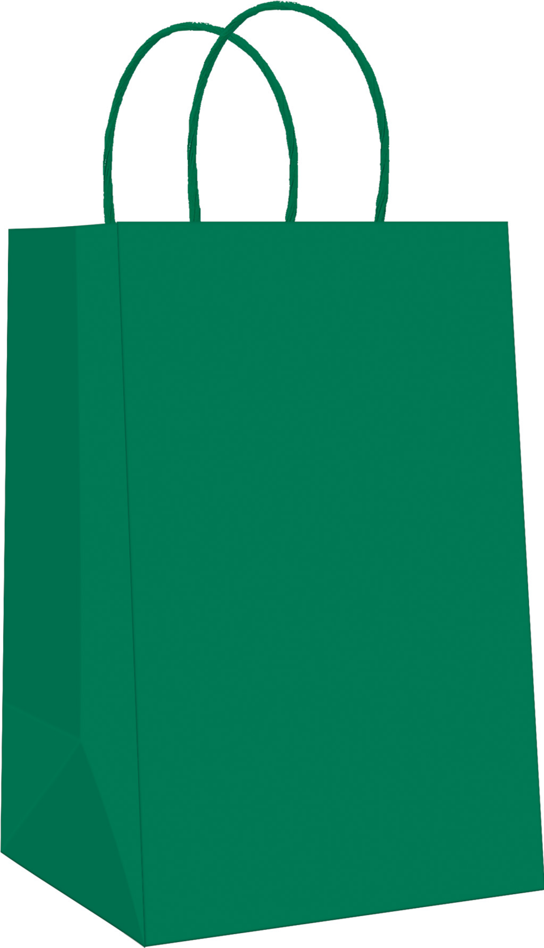 slide 4 of 5, Izzy B Jrcub Kraft Gift Bag Set, Primary, 8pk, 8 ct