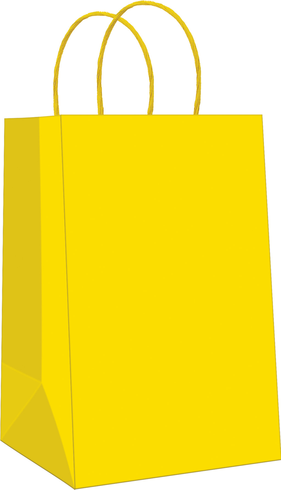 slide 5 of 5, Izzy B Jrcub Kraft Gift Bag Set, Primary, 8pk, 8 ct