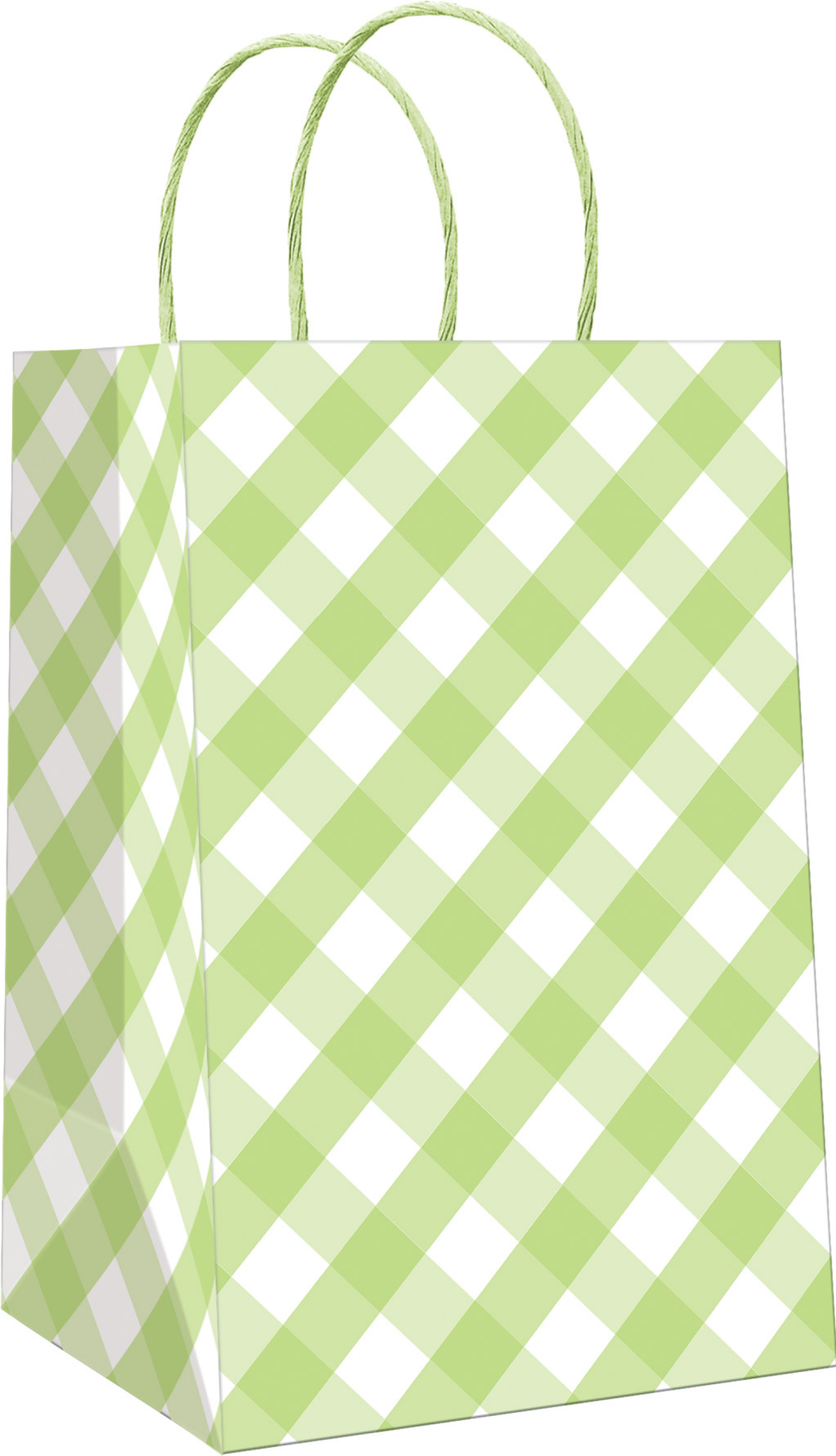 slide 3 of 5, Izzy B Jrcub Kraft Gift Bag Set, Baby, 8pk, 8 ct