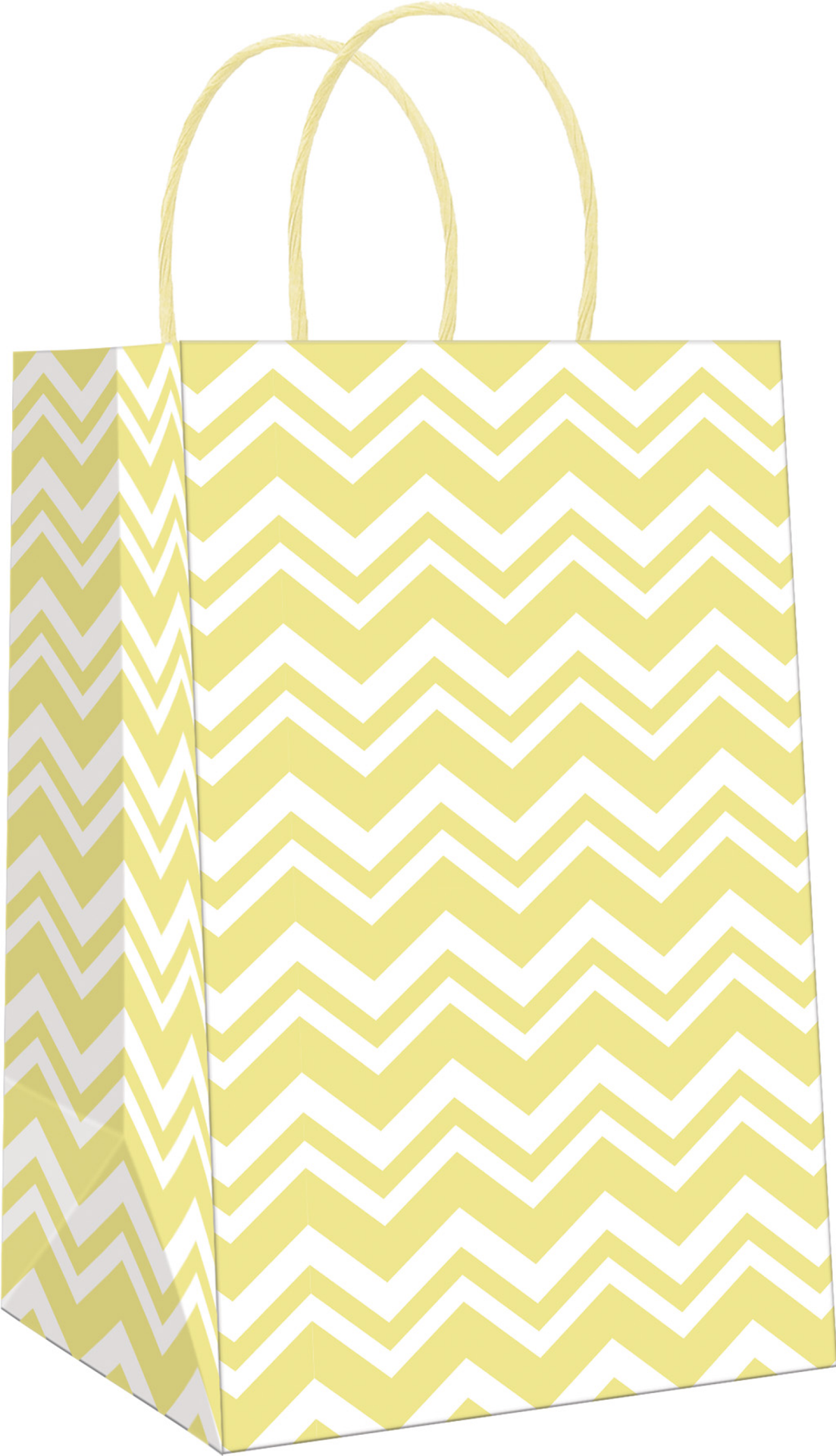 slide 2 of 5, Izzy B Jrcub Kraft Gift Bag Set, Baby, 8pk, 8 ct