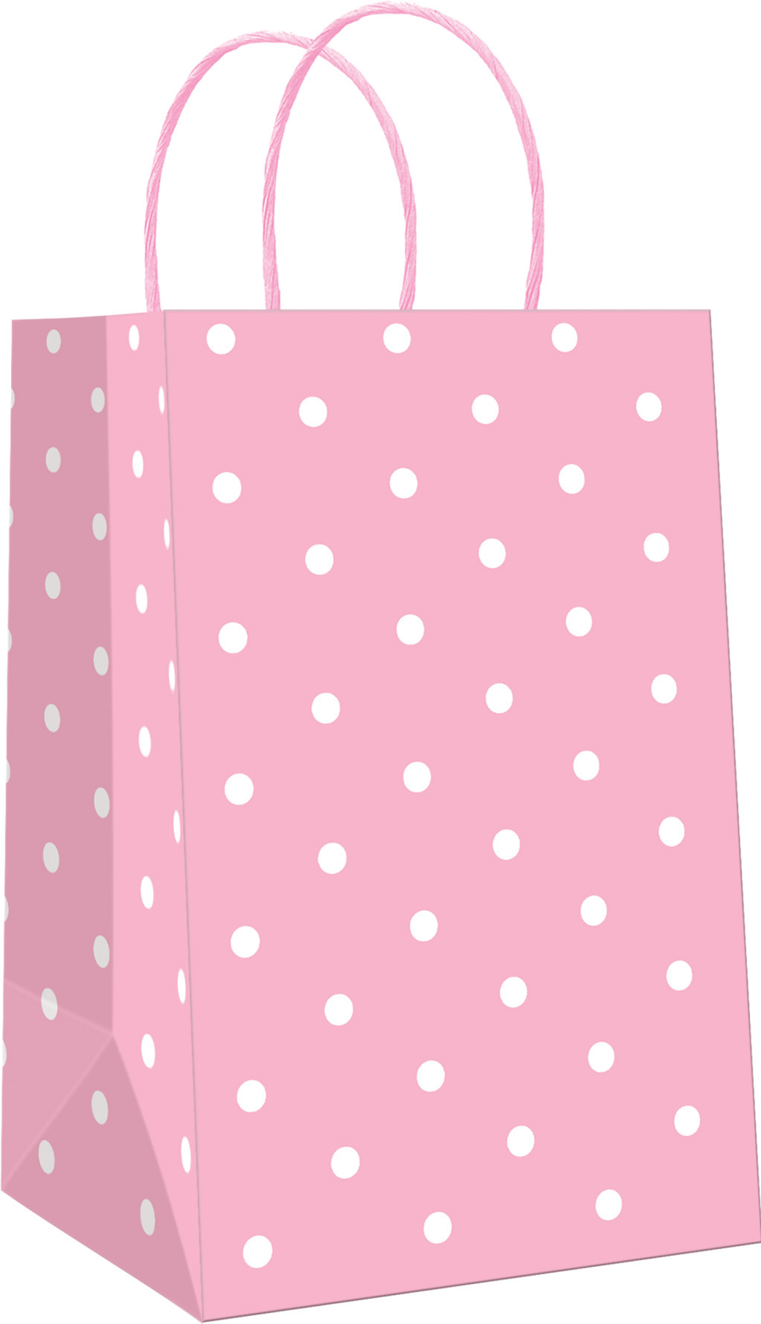 slide 4 of 5, Izzy B Jrcub Kraft Gift Bag Set, Baby, 8pk, 8 ct