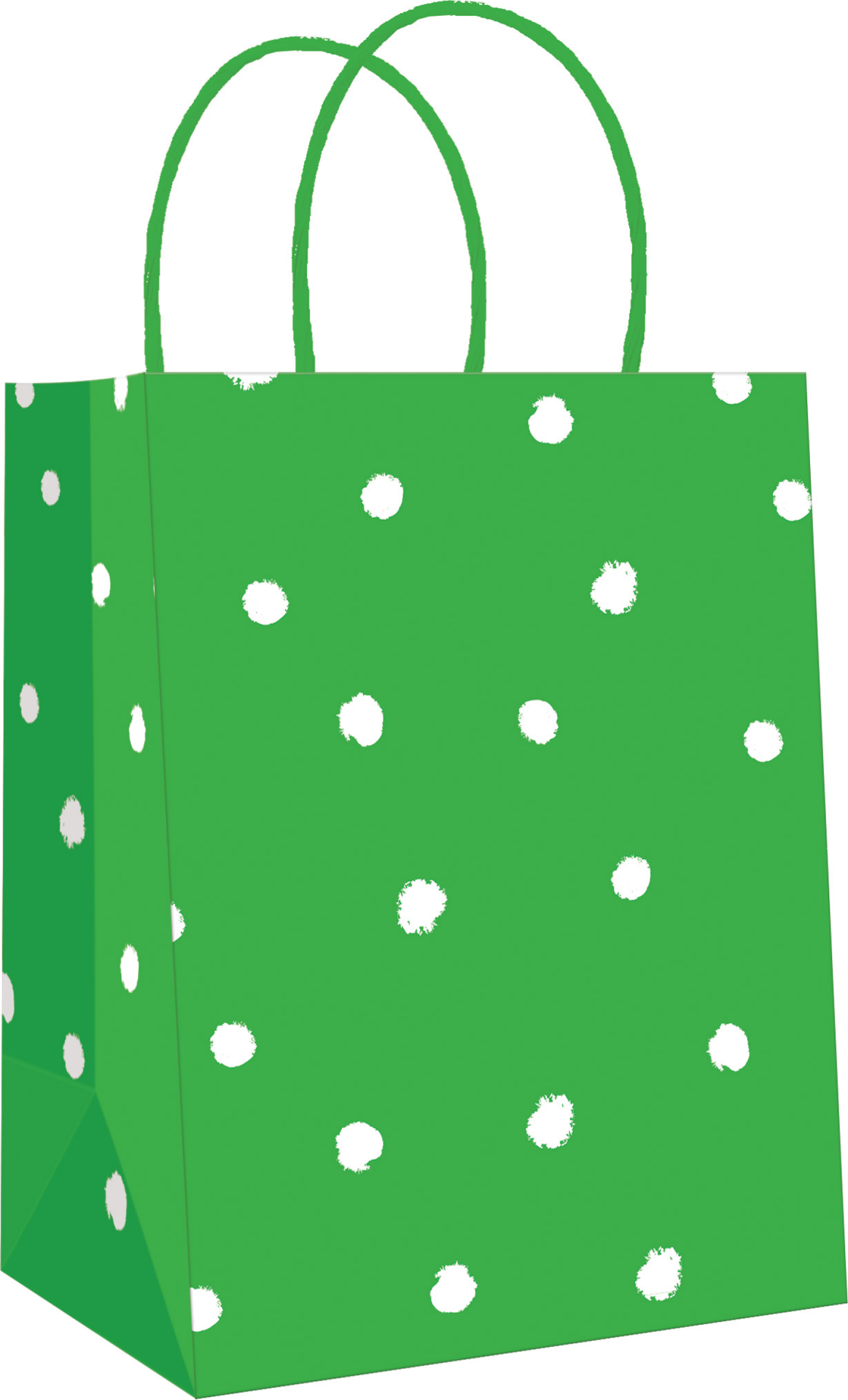 slide 2 of 4, Izzy B Kraft Gift Bag Cub, Celebrate, 6pk, 6 ct