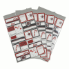 slide 10 of 25, Winter Hill Studios Foiled Peel and Stick Gift Tags, 80 Count, Assorted, 80 ct