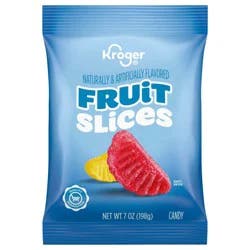 Kroger Fruit Slices