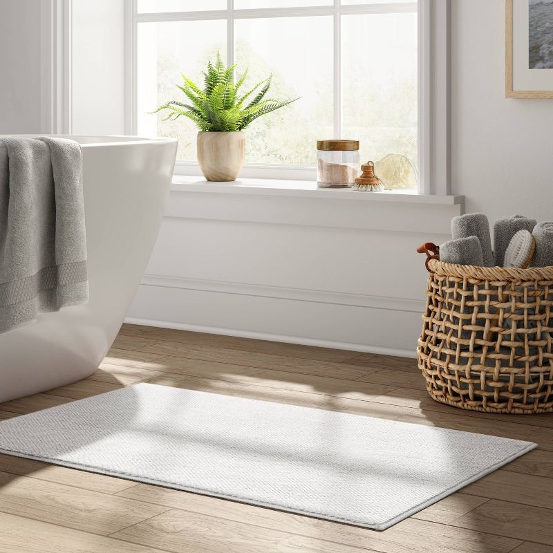 Threshold Bathroom Rugs & Bath Mats in Bath 