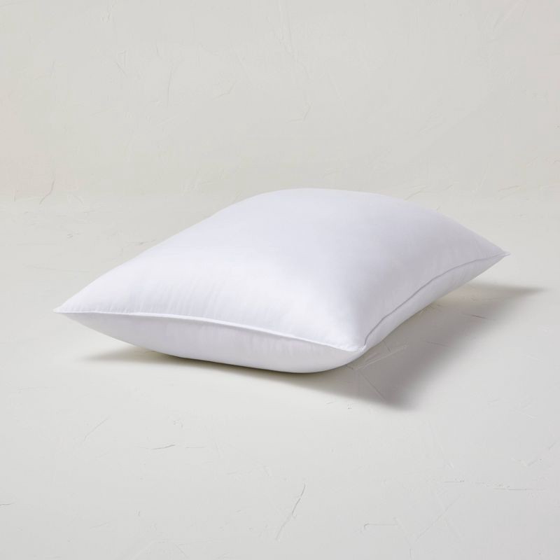 slide 3 of 4, Standard/Queen Machine Washable Firm Down Alternative Pillow - Casaluna™, 1 ct