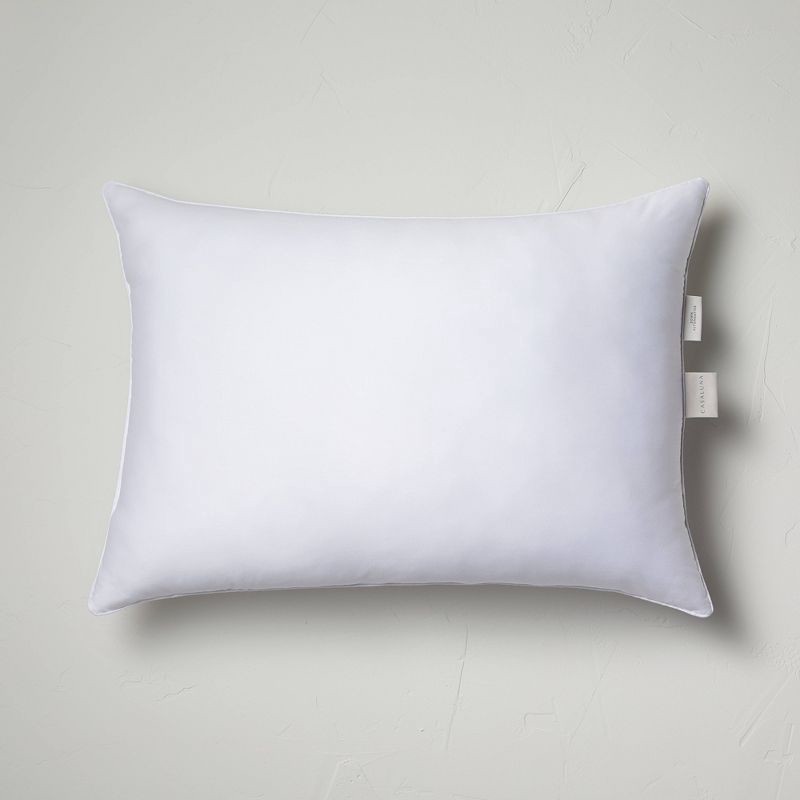 slide 1 of 4, Standard/Queen Machine Washable Firm Down Alternative Pillow - Casaluna™, 1 ct