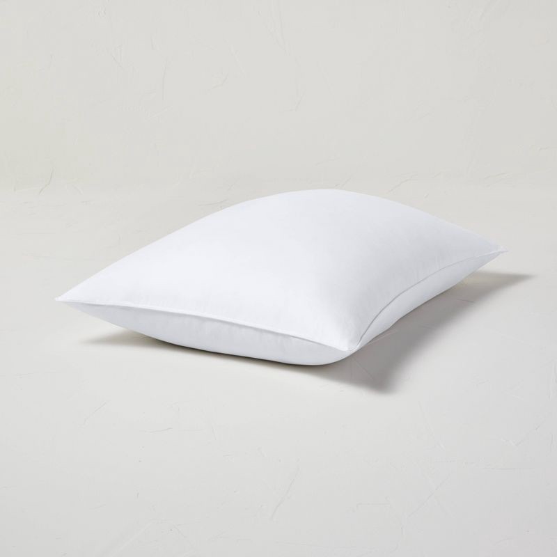 slide 3 of 4, Standard/Queen Machine Washable Medium Down Alternative Pillow - Casaluna™, 1 ct