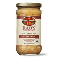 Rao's Made For Home Rao's Italian Style Chicken Noodle Soup - 16oz