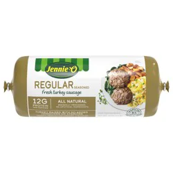 JENNIE-O Turkey Sausage All-Natural - 1 lb. chub