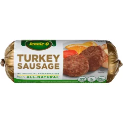 Jennie-O Mild Turkey Breakfast Sausage