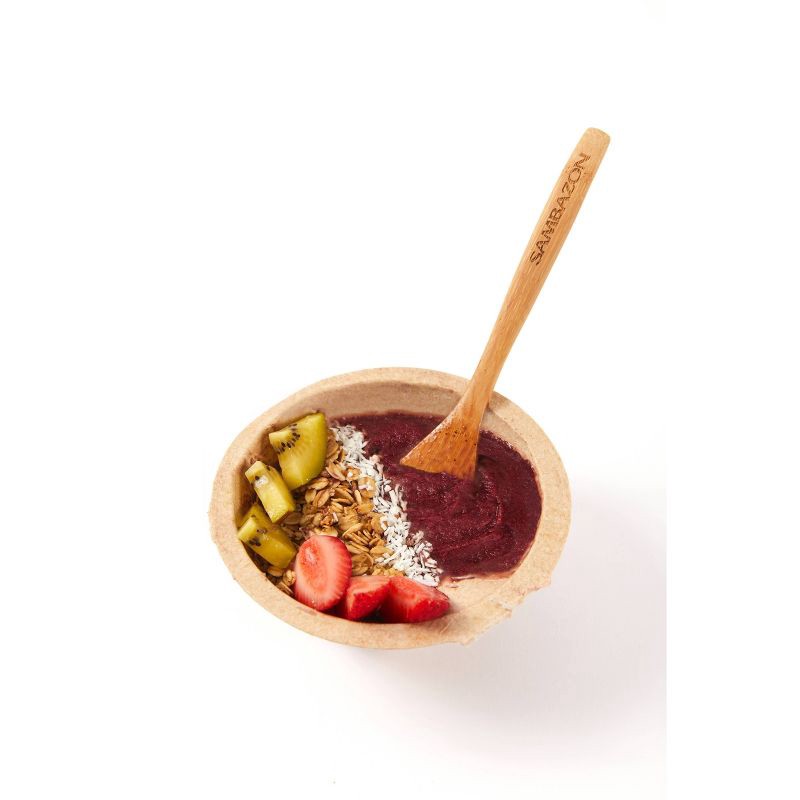 slide 2 of 5, Sambazon Frozen Berry Bliss Acai Bowl - 6.1oz, 6.1 oz