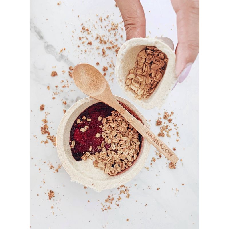 slide 4 of 5, Sambazon Frozen Berry Bliss Acai Bowl - 6.1oz, 6.1 oz