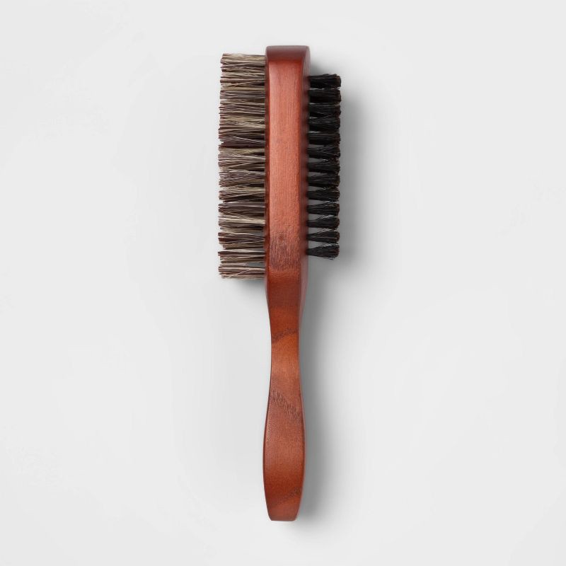 slide 2 of 3, Beard Hair Brush - Goodfellow & Co™, 1 ct