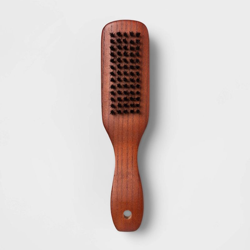 slide 3 of 3, Beard Hair Brush - Goodfellow & Co™, 1 ct