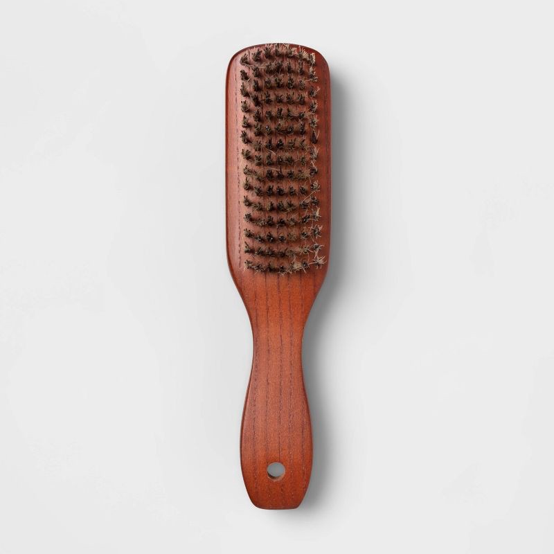 slide 1 of 3, Beard Hair Brush - Goodfellow & Co™, 1 ct