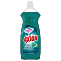 slide 1 of 1, Axion Foaming Action Fresh Liquid Dish Soap, 21.6 fl oz