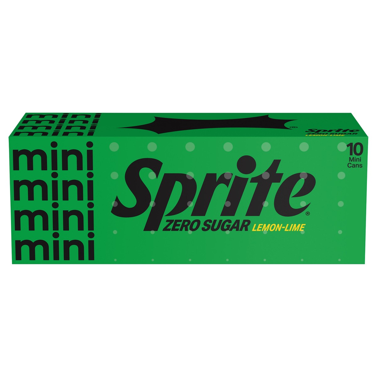 slide 1 of 13, Sprite Zero Sugar Fridge Pack Cans, 7.5 fl oz, 10 Pack, 10 ct