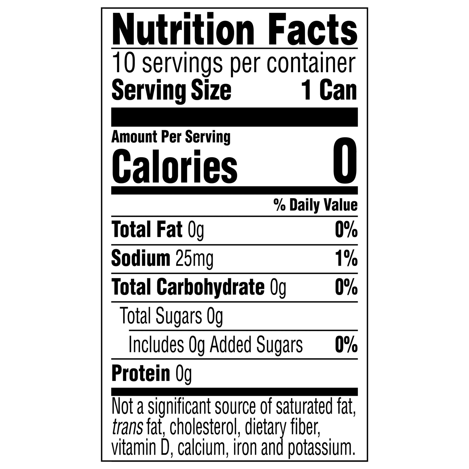 slide 3 of 13, Sprite Zero Sugar Fridge Pack Cans, 7.5 fl oz, 10 Pack, 10 ct