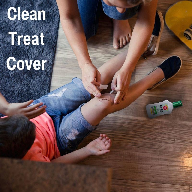 slide 4 of 7, Bactine Max Spray - 5 fl oz, 5 fl oz