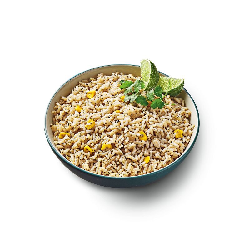 slide 3 of 4, Cilantro Lime Dry Rice Mix - 9.7oz - Good & Gather™, 9.7 oz
