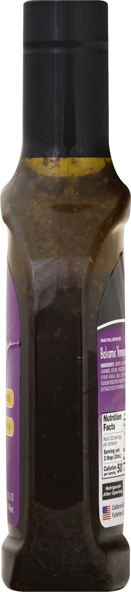 slide 10 of 13, California Classics Balsamic Vinaigrette Dressing & Marinade 32 oz, 32 oz