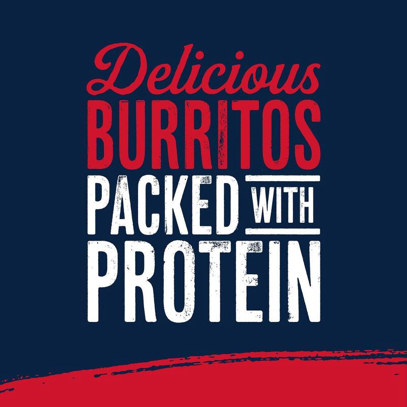 slide 4 of 14, Red's All Natural Red's Frozen Steak & Cheese Burrito - 5oz, 5 oz