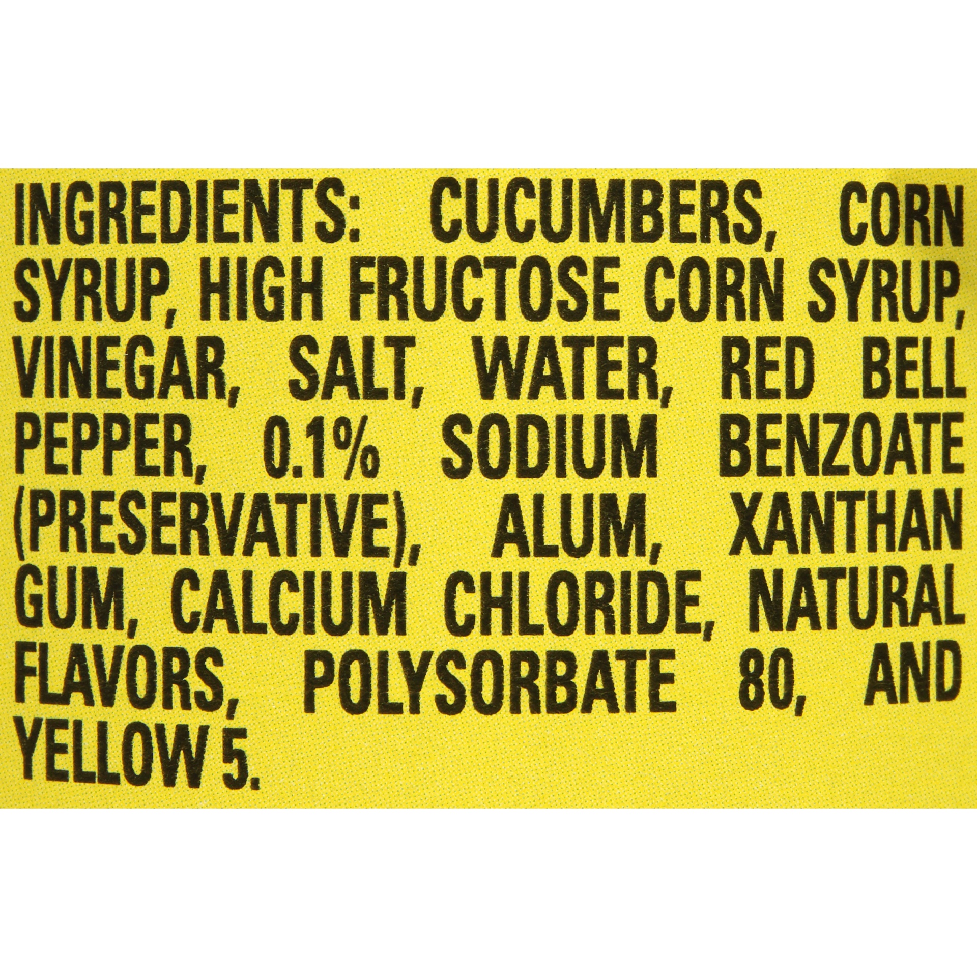 slide 6 of 6, Mt. Olive Relish Pickle Sweet Salad Cubes, 12 fl oz
