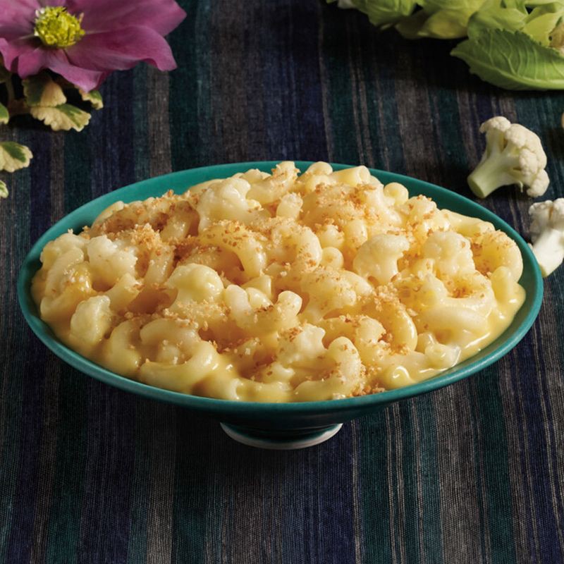 slide 3 of 11, Amy's Gluten Free Frozen Mac & 3 Cheese with Cauliflower Bowl - 8.25oz, 8.25 oz
