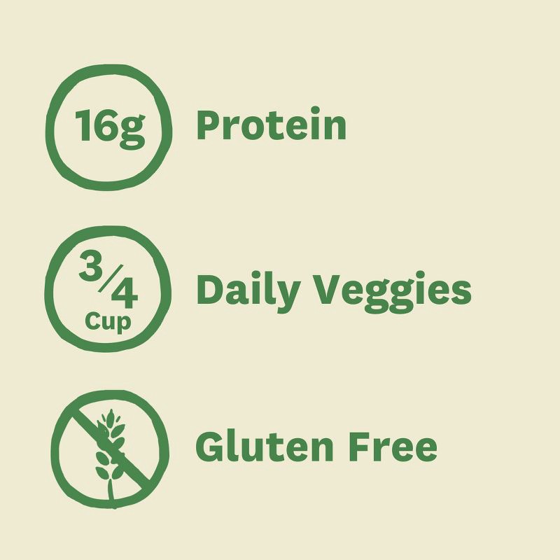 slide 8 of 11, Amy's Gluten Free Frozen Mac & 3 Cheese with Cauliflower Bowl - 8.25oz, 8.25 oz