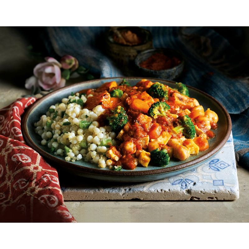 slide 3 of 4, Amy's Organic Vegan Frozen Moroccan Vegetable Tagine - 9.15oz, 9.15 oz