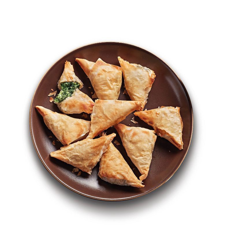 slide 2 of 3, Frozen Spanakopita - 8.5oz/12ct - Good & Gather™, 8.5 oz, 12 ct