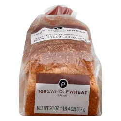 Publix Bread, Wheat